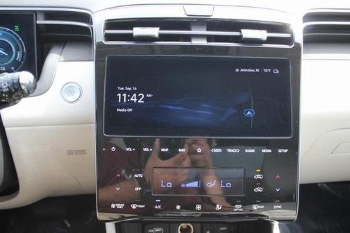 2024 Hyundai TUCSON Hybrid SEL Convenience