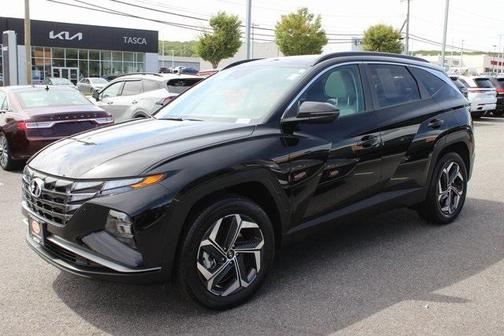 2024 Hyundai TUCSON Hybrid SEL Convenience