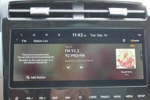 2024 Hyundai TUCSON Hybrid SEL Convenience