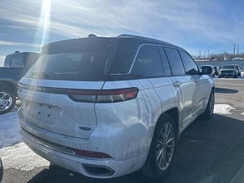 2023 Jeep Grand Cherokee Summit