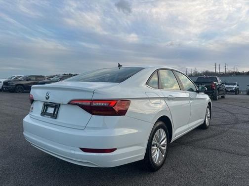 2019 Volkswagen Jetta 1.4T S