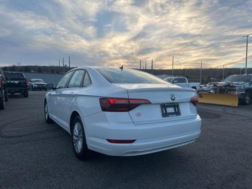 2019 Volkswagen Jetta 1.4T S