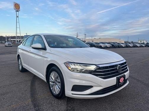 2019 Volkswagen Jetta 1.4T S