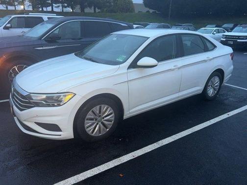 2019 Volkswagen Jetta 1.4T S