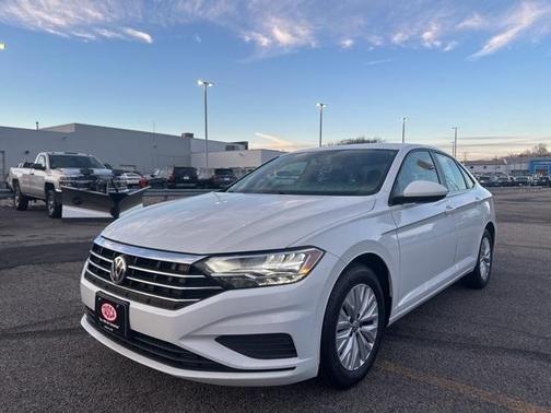 2019 Volkswagen Jetta 1.4T S