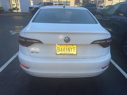 2019 Volkswagen Jetta 1.4T S