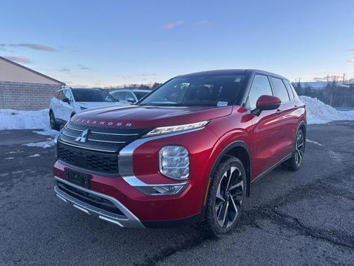 2024 Mitsubishi Outlander 