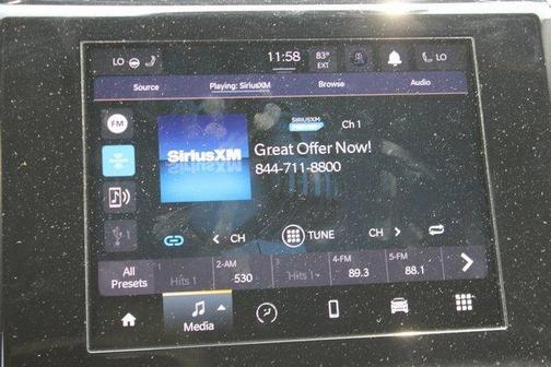 2021 Jeep Grand Cherokee L Laredo