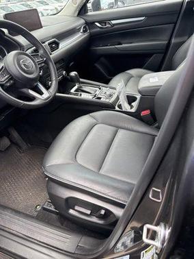 2024 Mazda CX-5 Select