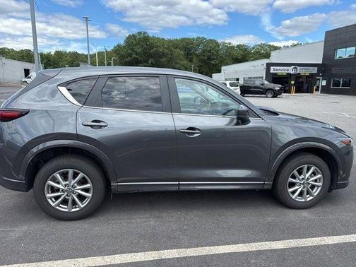2024 Mazda CX-5 Select