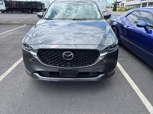 2024 Mazda CX-5 Select