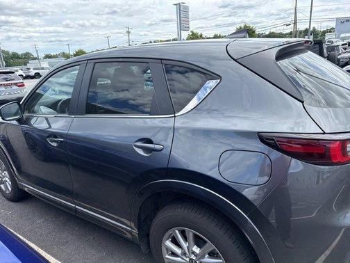 2024 Mazda CX-5 Select