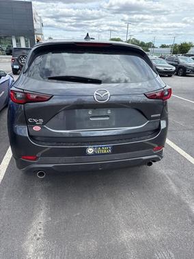 2024 Mazda CX-5 Select