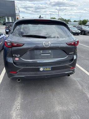2024 Mazda CX-5 Select