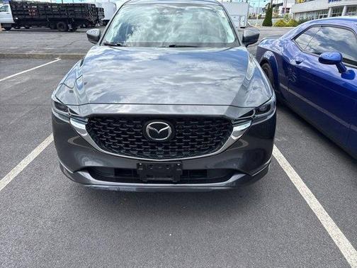 2024 Mazda CX-5 Select