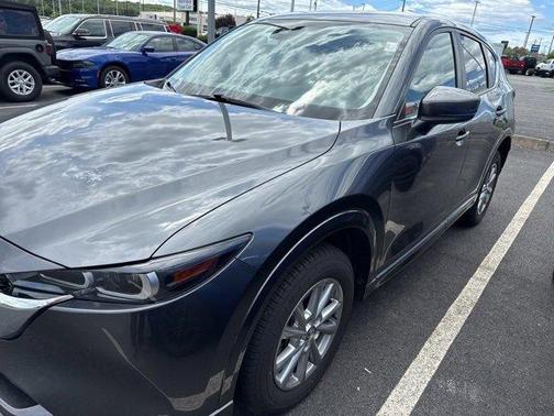2024 Mazda CX-5 Select