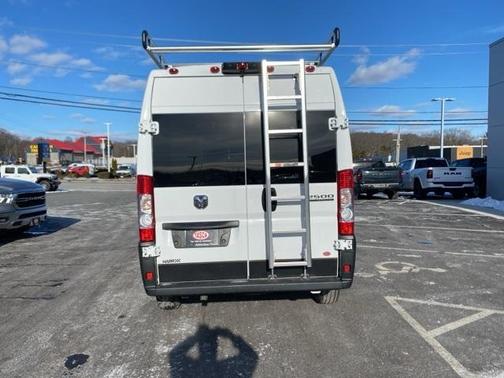 2024 RAM ProMaster 2500 High Roof