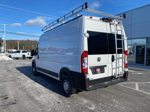 2024 RAM ProMaster 2500 High Roof
