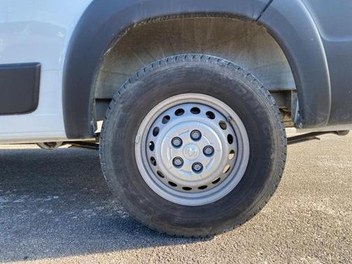 2024 RAM ProMaster 2500 High Roof