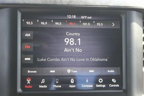 2021 RAM 1500 Big Horn