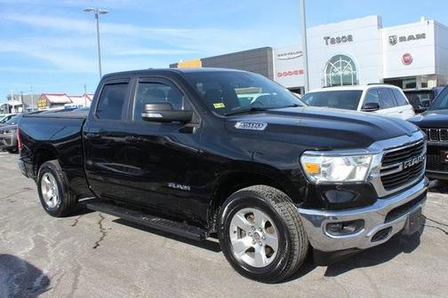 2021 RAM 1500 Big Horn