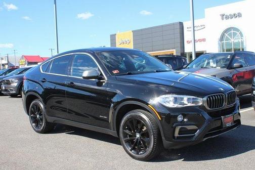 2017 BMW X6 xDrive35i