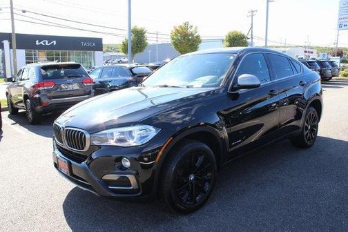 2017 BMW X6 xDrive35i