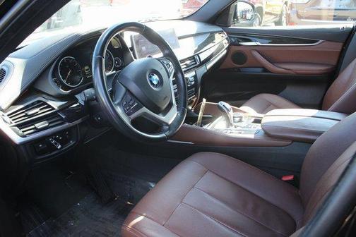 2017 BMW X6 xDrive35i