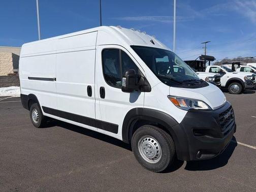 2026 RAM ProMaster 2500 High Roof