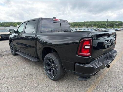 Diamond Black 2026 RAM 1500 Express