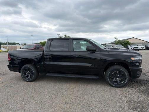 Diamond Black 2026 RAM 1500 Express