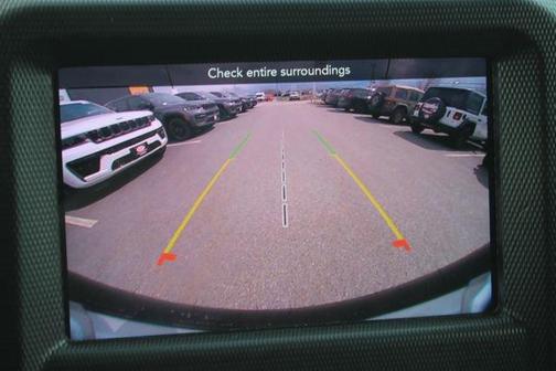 Gray 2023 Jeep Wrangler Sport