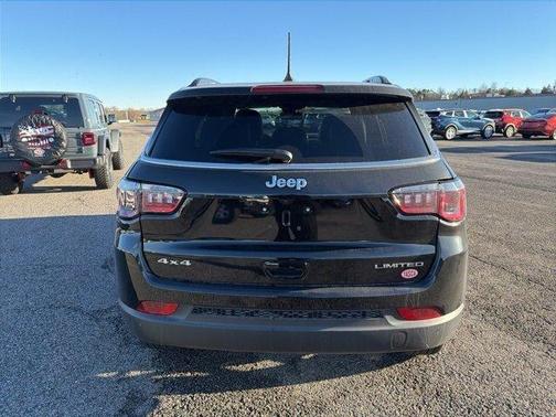 2026 Jeep Compass Limited