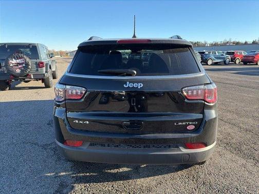 2026 Jeep Compass Limited