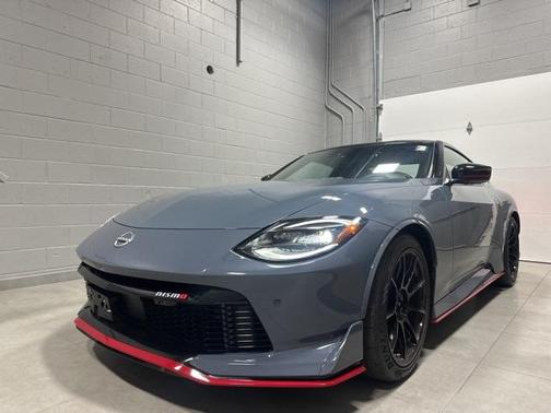 2024 Nissan Z NISMO