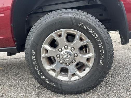 2023 RAM 2500 Laramie