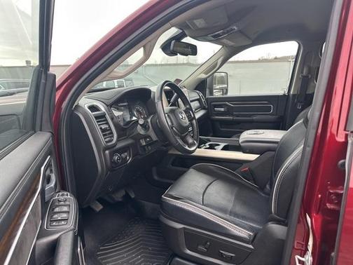 2023 RAM 2500 Laramie