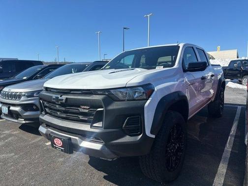 2023 Chevrolet Colorado Trail Boss