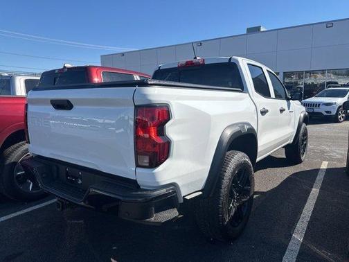2023 Chevrolet Colorado Trail Boss