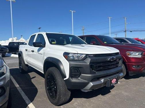 2023 Chevrolet Colorado Trail Boss