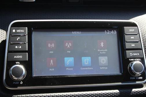 Electric Blue Metallic 2023 Nissan Kicks S