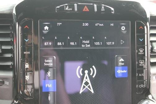 Silver 2020 RAM 2500 Limited