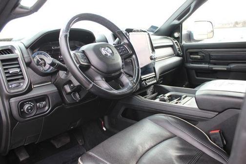 Silver 2020 RAM 2500 Limited