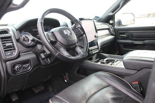 Silver 2020 RAM 2500 Limited