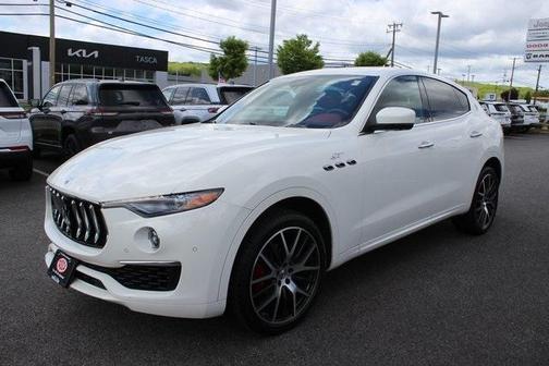 2022 Maserati Levante GT