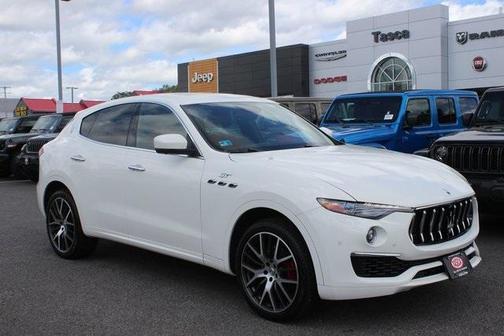 2022 Maserati Levante GT