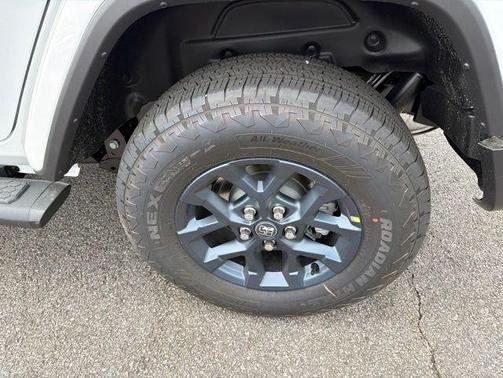 Bright White Clearcoat 2026 Jeep Wrangler Sport
