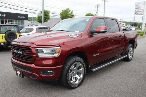 2021 RAM 1500 Big Horn