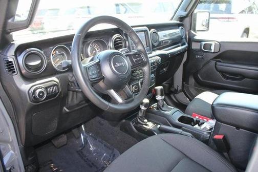 2021 Jeep Wrangler Unlimited Sport Altitude
