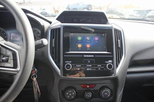 2019 Subaru Impreza 2.0i